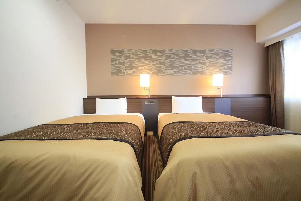 Vessel Inn Sapporo Nakajima Park Hotel