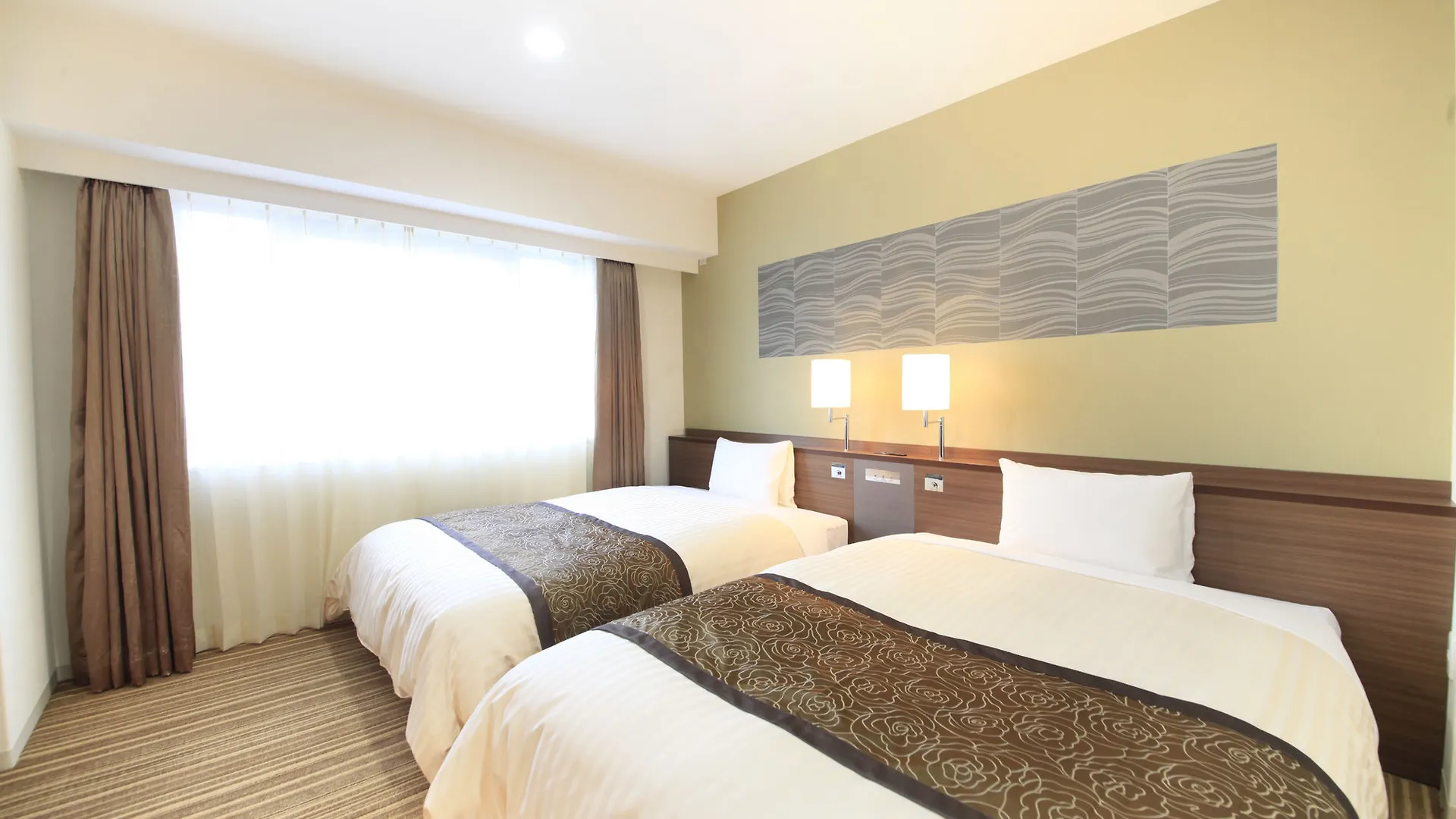 Vessel Inn Sapporo Nakajima Park 4*,